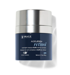 **Ageless+ Retinol Overnight Masque 0.5% retinol complex - A-121