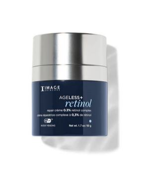 **Ageless+ Retinol Repair Crème 0.3% retinol complex - A-120
