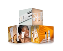 New VITAL C merch cubes - 3 pack (small) - IM-601