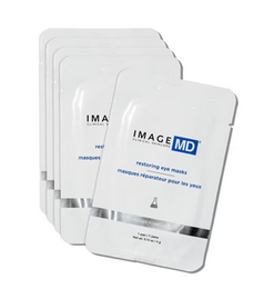 I Sample for IMAGE MD Restoring Eye Masks 5 Pack - TP-160
