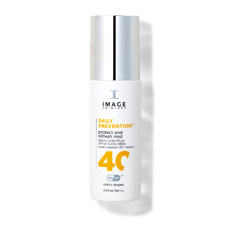 Daily Prevention protect and refresh mist SPF 40 - 3.4oz - DP-106