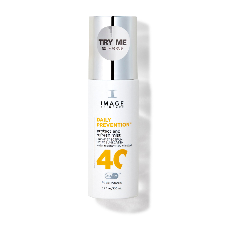 Tester Daily Prevention protect and refresh Mist SPF 40 - 1oz - TS-DP-106