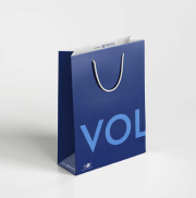 ****VOL.U.LIFT Shopping Bags - Small Size - pack of 20 - IM-714