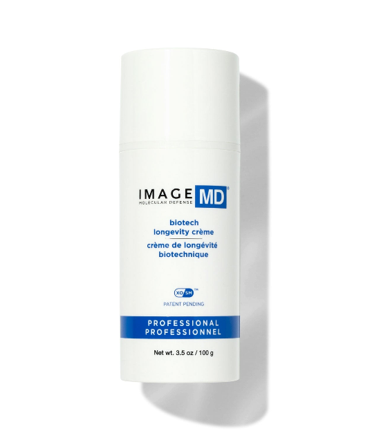 ******Professional IMAGE MD biotech longevity crème 3.5 oz - BB-158