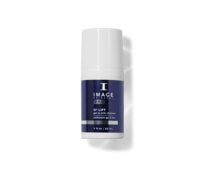 O2 Lift® gel to milk cleanser 1oz - O2-371