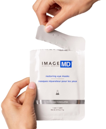 IMAGE MD Restoring Eye Masks 1 Pair - MD-227