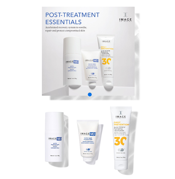 ******Post Treatment Essentials Kit - TK-132