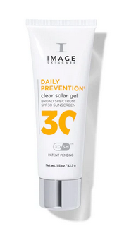 Daily Prevention clear solar gel SPF 30 1.5 oz - DP-120