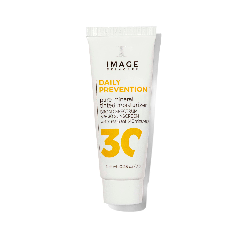 I Samples Sample Daily Prevention Pure Mineral Tinted Moisturizer SPF 30 - 0.25 oz - 5 Pack - TP-184