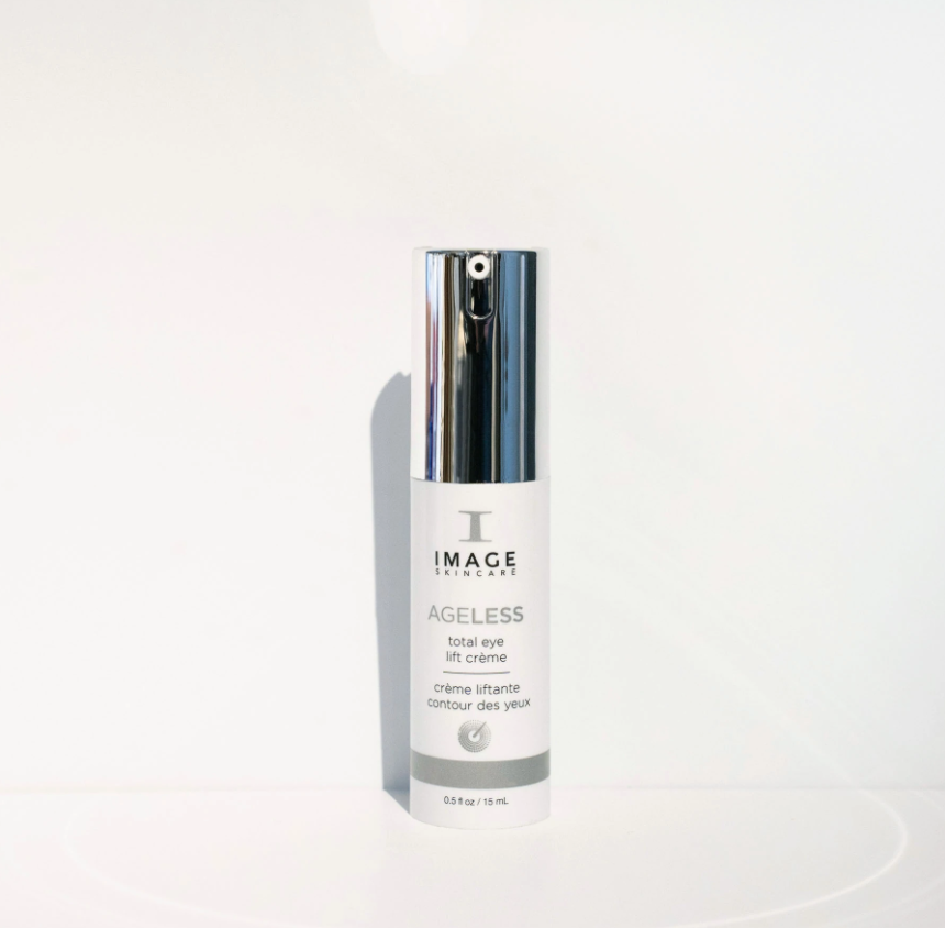 AGELESS Total Eye Lift Crème .5oz - A-204
