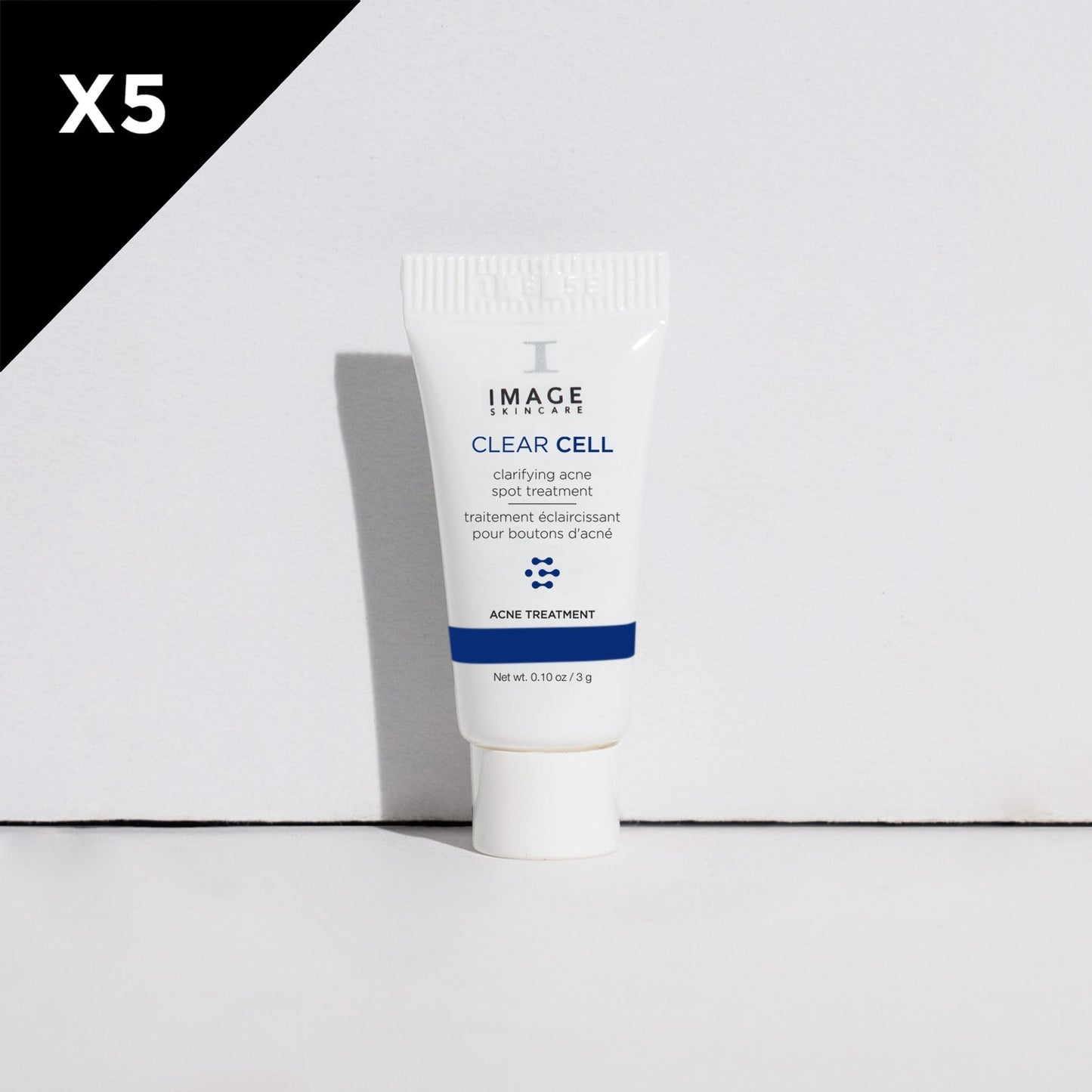 I Samples Clear Cell Clarifying Acne Lotion 0.25 oz - 5 Pack - TP-304