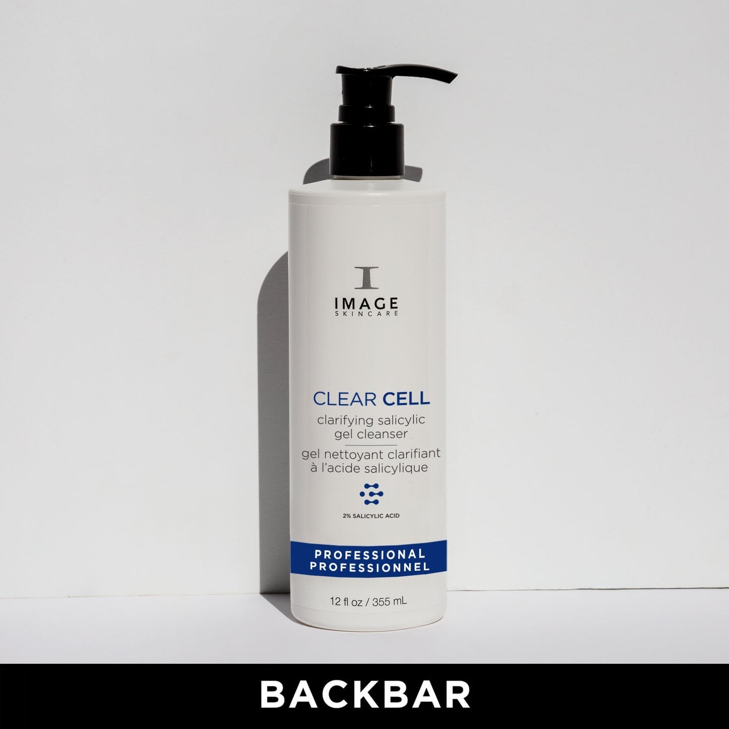 Clear Cell Clarifying Salicylic Gel Cleanser 12oz - BB-217