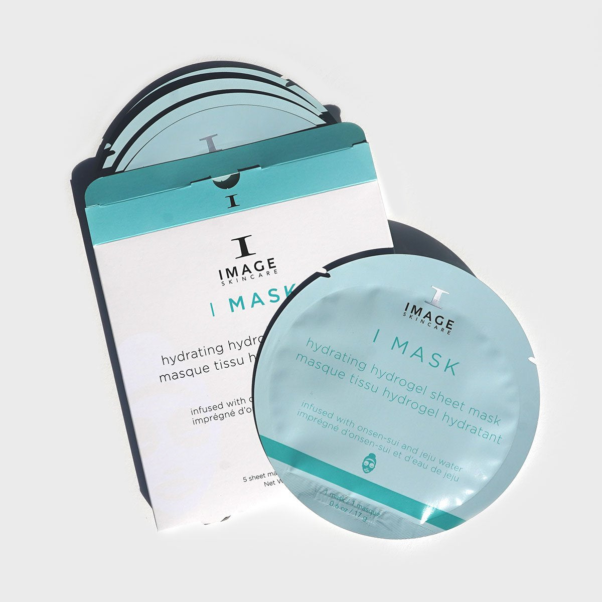 I MASK Hydrating Hydrogel Sheet Mask (5 Pack) - MK-301