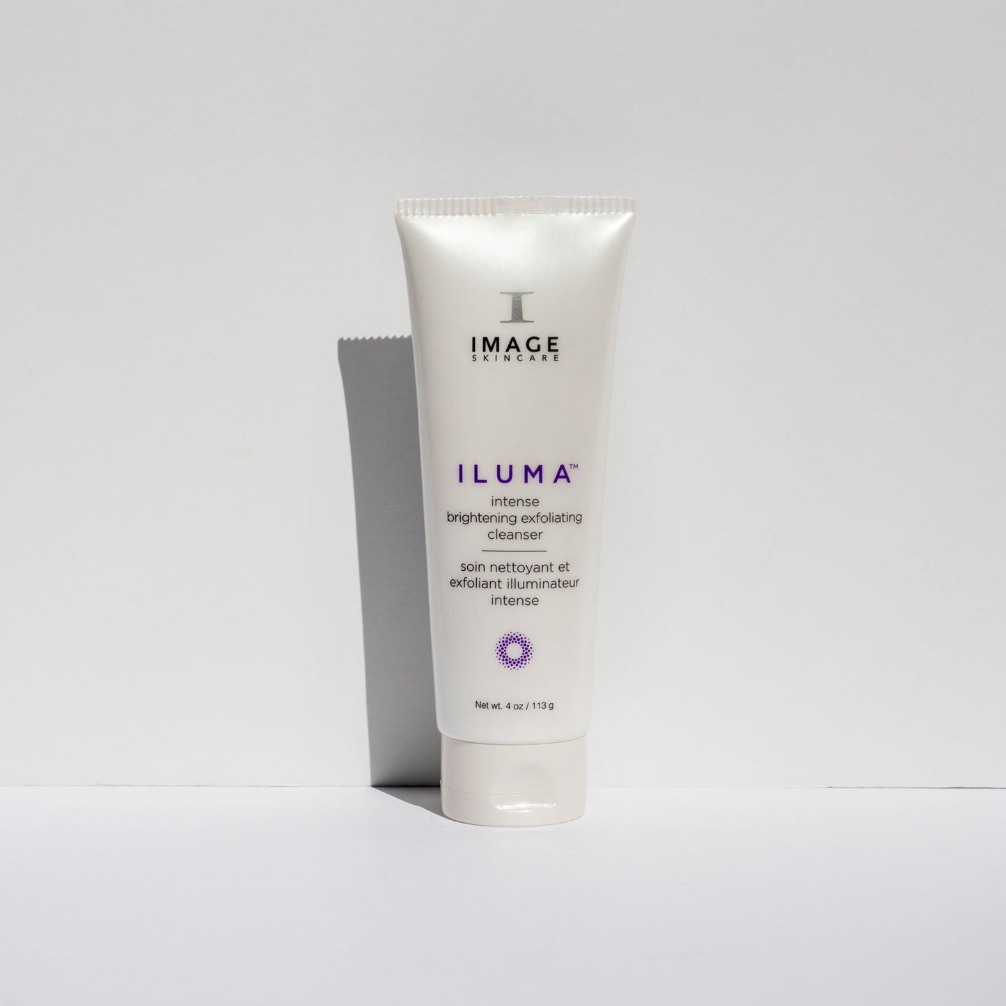 ILUMA Intense Brightening Exfoliating Cleanser 4oz - IL-300