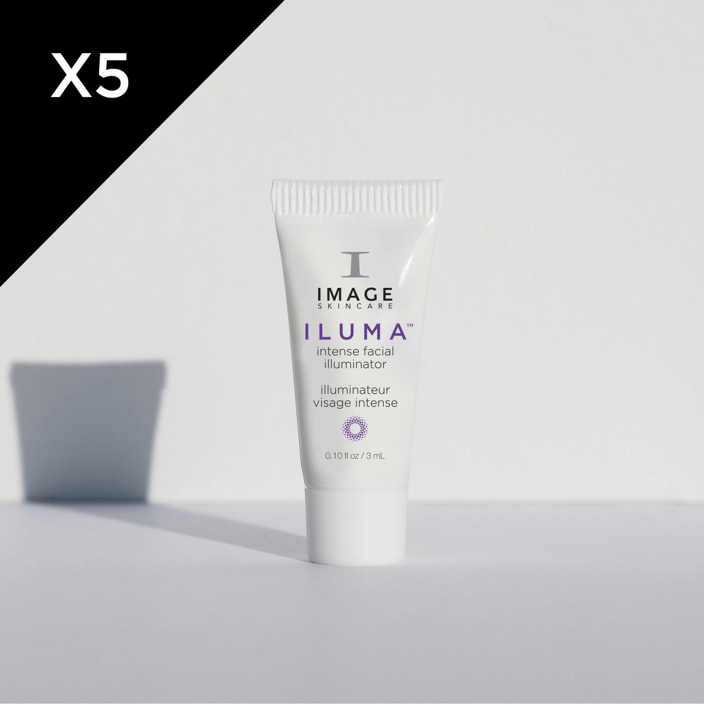 ILUMA Intense Facial Illuminator .10 oz Samples (5-pack) - TP-270