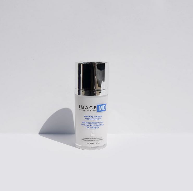 MD Restoring Recovery Eye Gel 0.5 oz. - MD-316