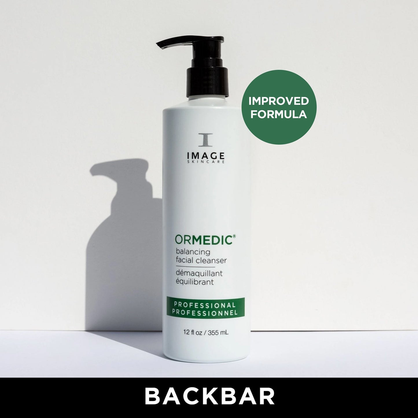 ORMEDIC Balancing Facial Cleanser 12oz - BB-411