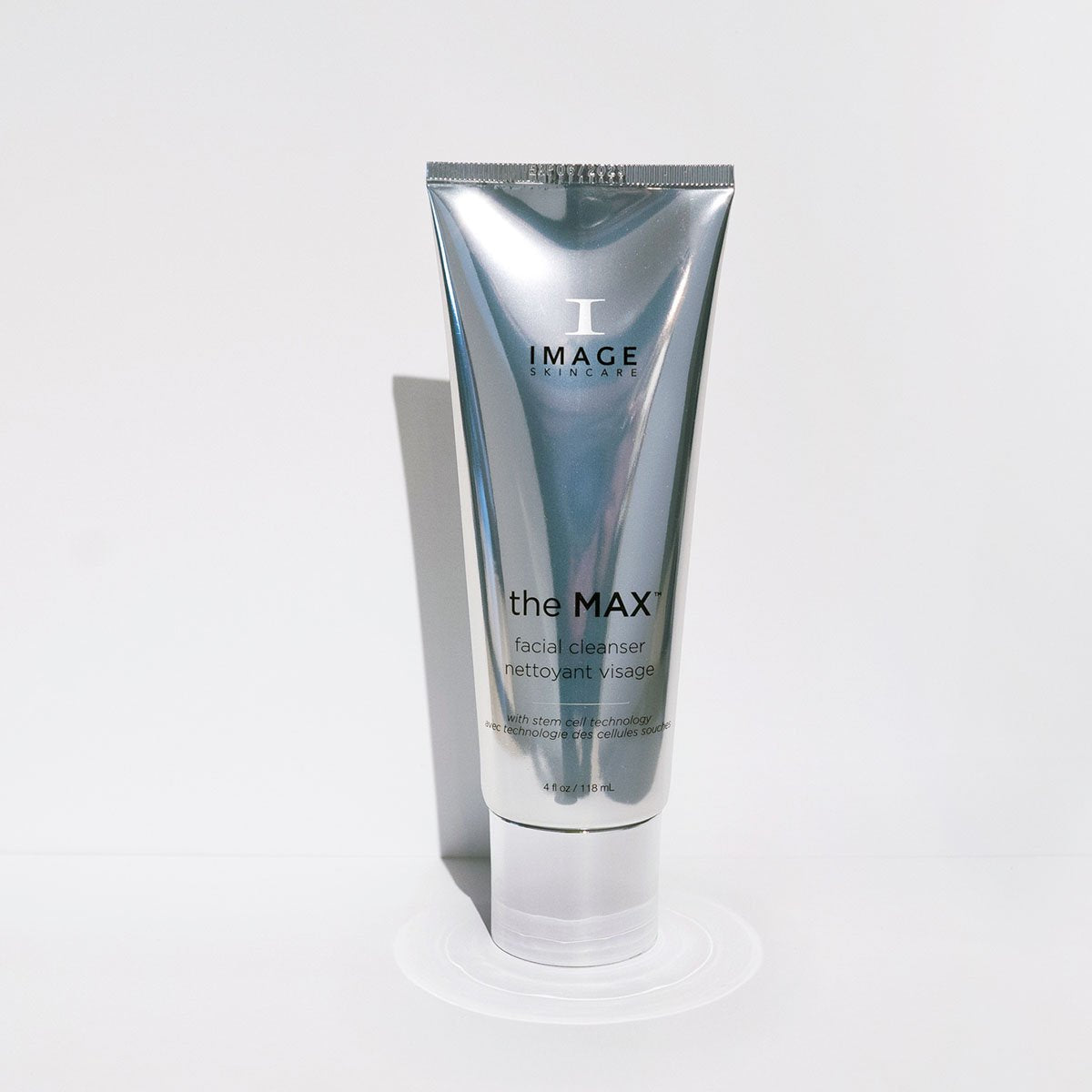 the MAX™ facial cleanser with stem cell technology 4oz - M-200