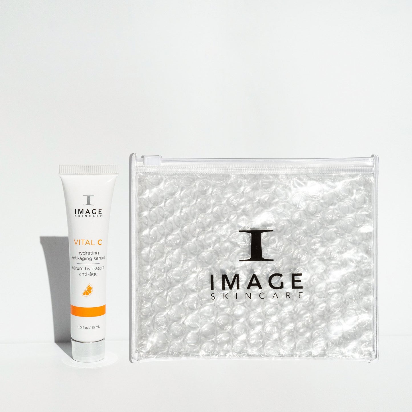 Travel size VITAL C hydrating anti-aging serum .5 fl oz - V-462