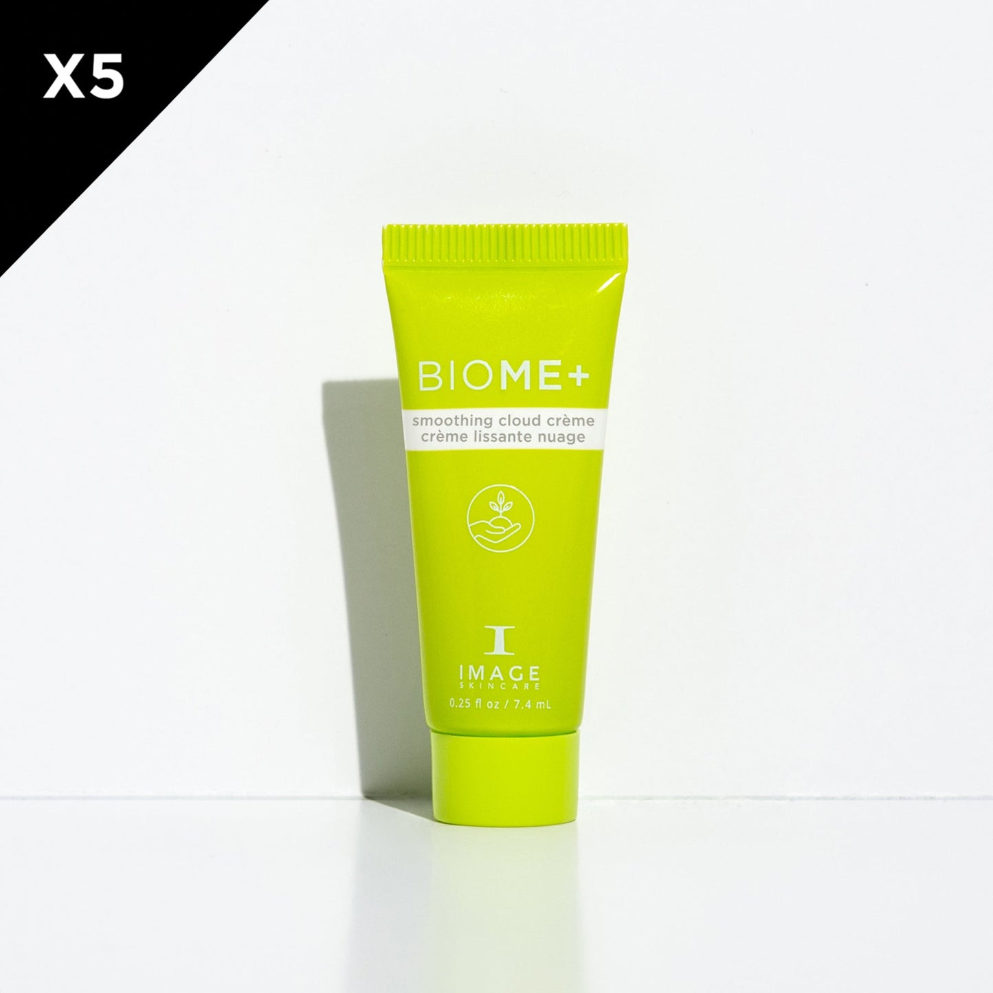 I Samples BIOME+ smoothing cloud crème 0.25 oz - 5 Pack - TP-275