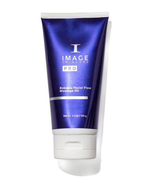 Babassu Facial Flow Massage Oil 5.8oz - IP-220