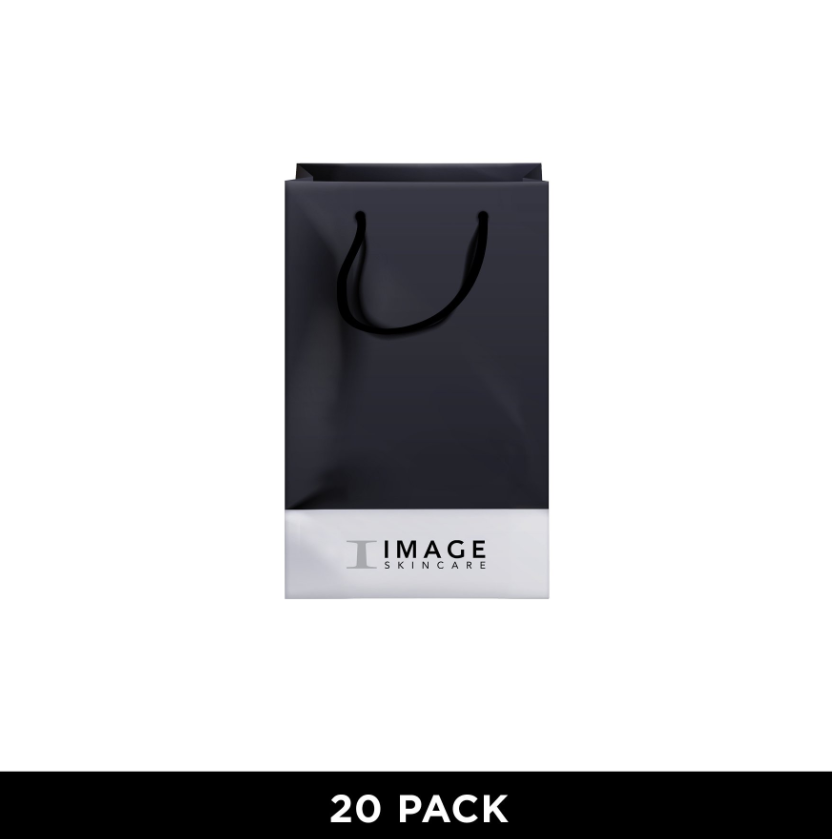 Image Retail Bags SMALL size - 20 Pack - IM-645
