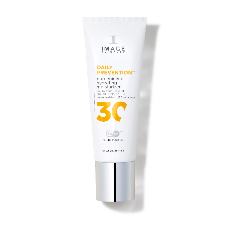 Daily Prevention Pure Mineral Hydrating Moisturizer SPF 30 - 2.6 oz - DP-102