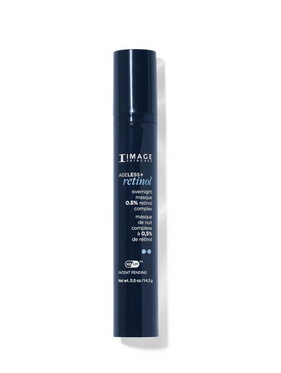 **TRAVEL Ageless+ Retinol Overnight Masque 0.5% retinol complex - A-131