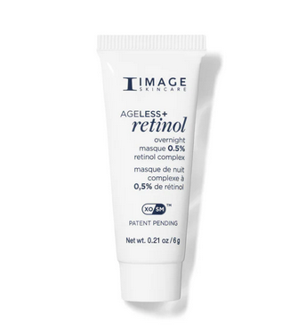 **SAMPLES 5pk Ageless+ Retinol Overnight Masque 0.5% retinol complex - TP-187