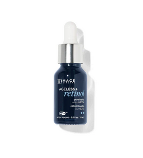 **TRAVEL Ageless+ Retinol Pure Liquid Retinol 0.1% - A-133