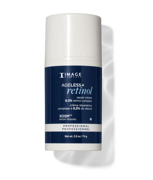 **BACKBAR Ageless+ Retinol Repair Crème 0.3% retinol complex - BB-174