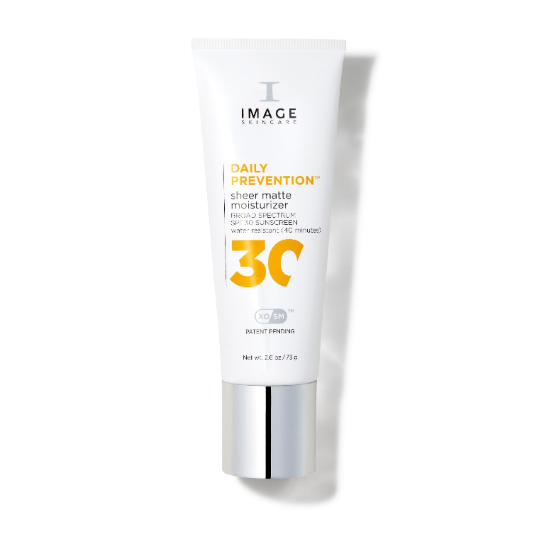 Daily Prevention Sheer Matte Moisturizer SPF 30 - 2.6 oz - DP-101