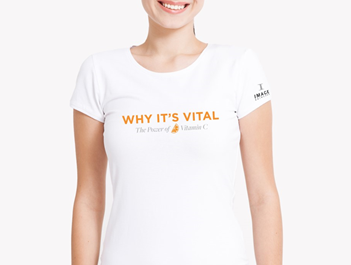 Vital C T-Shirt (LARGE) - IM-593