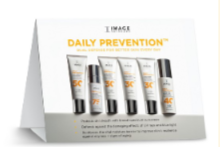 Daily Prevention Tent Card 2024 (pack of 20) - IM-614