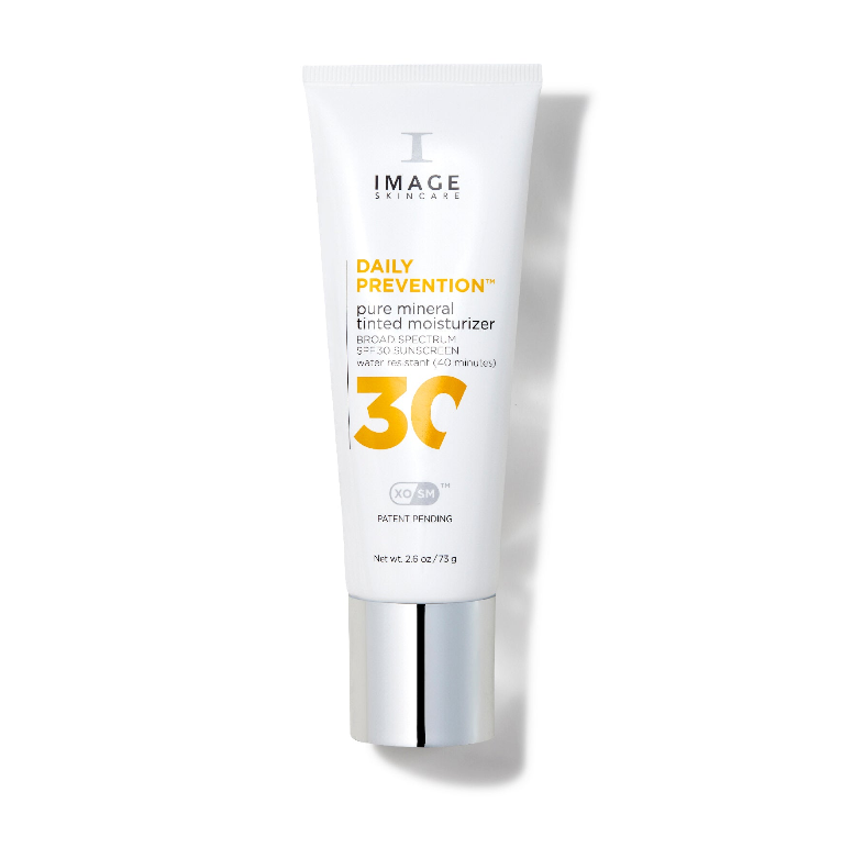 Daily Prevention Pure Mineral Tinted Moisturizer SPF 30 - 2.6 oz - DP-104