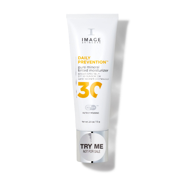 Tester Daily Prevention Pure Mineral Tinted Moisturizer SPF 30 - 1oz - TS-DP-104
