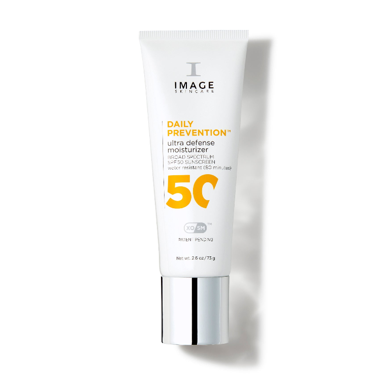 Daily Prevention Ultra Defense Moisturizer SPF 50 - 2.6 oz - DP-103