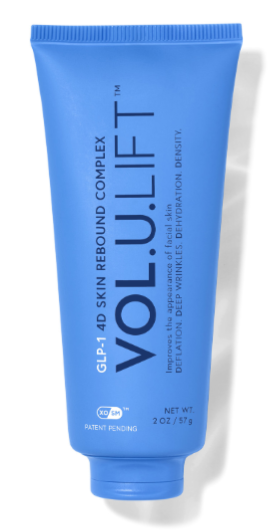 ***VOL.U.LIFT™ GLP-1 4D Skin Rebound Complex 2 Fl oz / 57 g - I-100 SINGLE