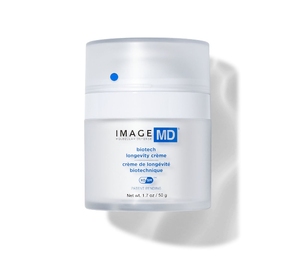******Tester IMAGE MD biotech longevity crème 1.7 oz - TS-MD-130