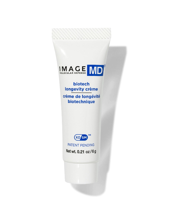 ******5-pack Samples IMAGE MD biotech longevity crème .21 oz - TP-164