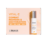 Vital C Window Cling (11" x 8.5") (pack of 20) - IM-673