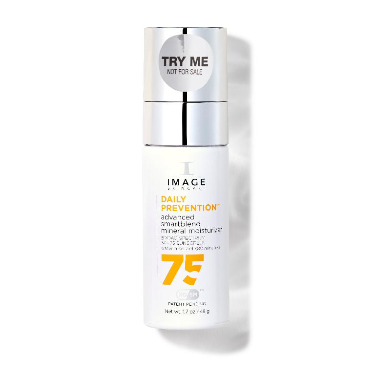 Tester Daily Prevention Advanced Smartblend Mineral Moisturizer SPF 75 - 1oz - TS-DP-105