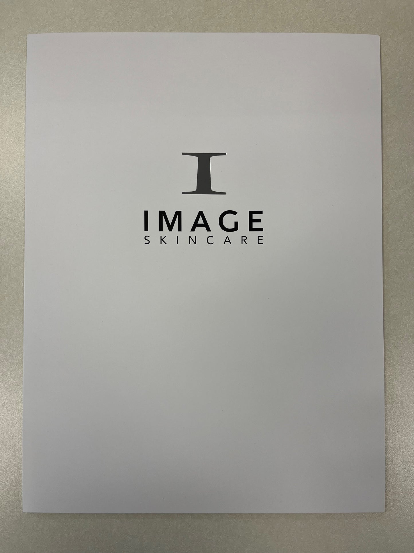 Image White Folder - IM-435