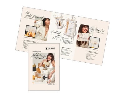 Holiday 2025 Gift Guide Booklet Domestic (Pack of 20) - IM-738