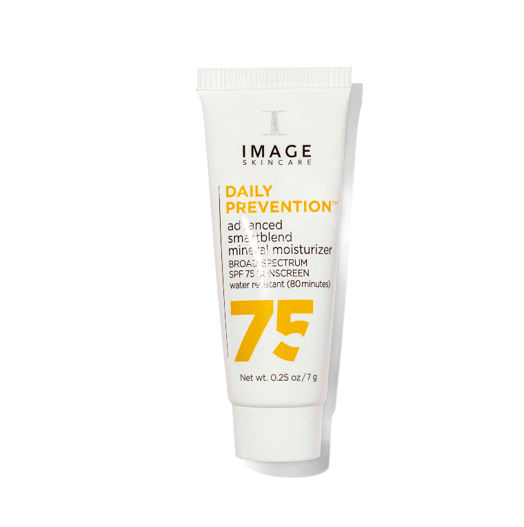 I Samples Sample Daily Prevention Pure Mineral Hydrating Moisturizer SPF 30 - 0.25 oz - 5 Pack - TP-182