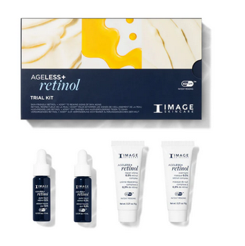 *Ageless+ Retinol Trial Kit - TK-131