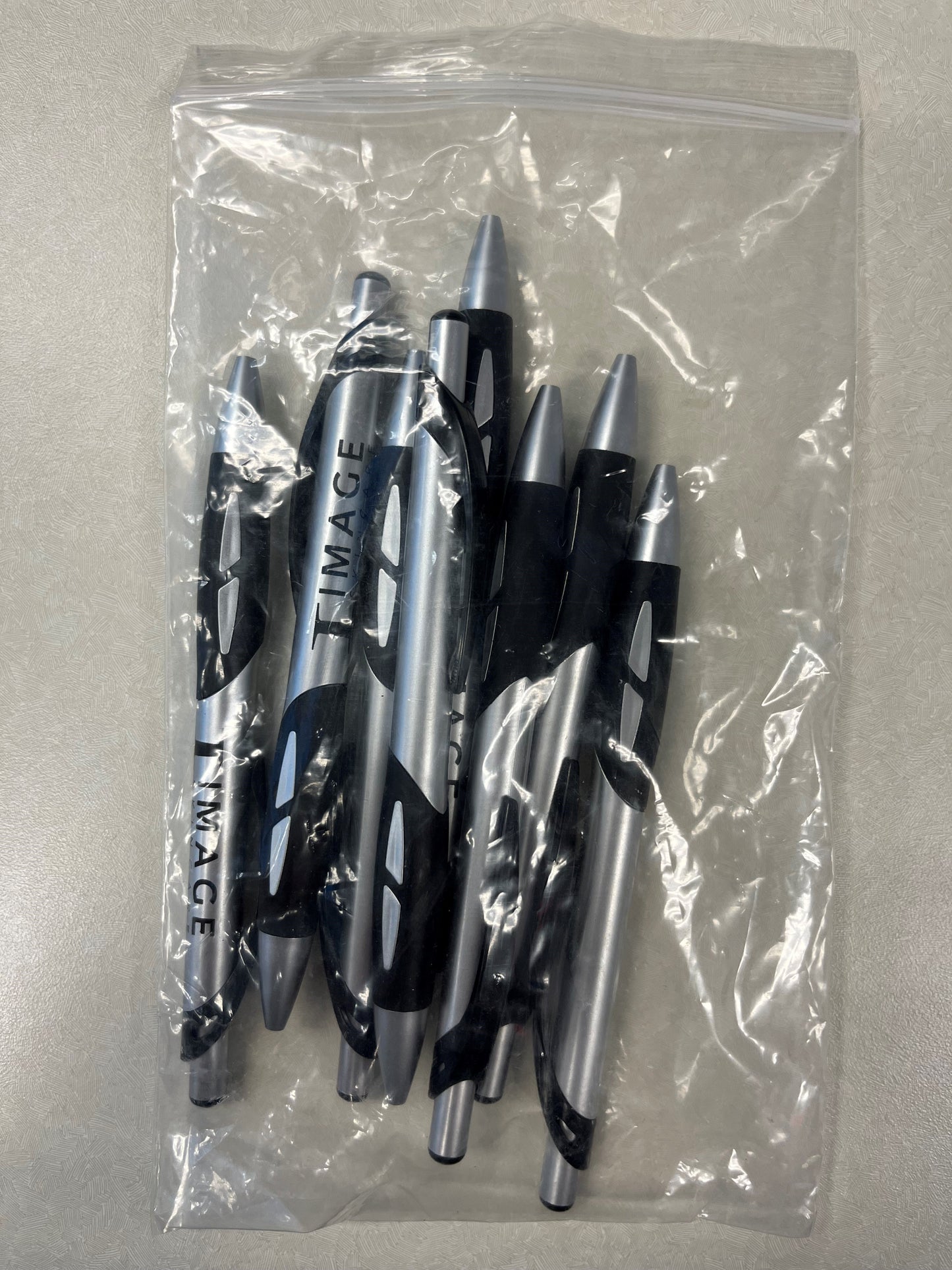 Image Silver Pen 10-pack - IM-436