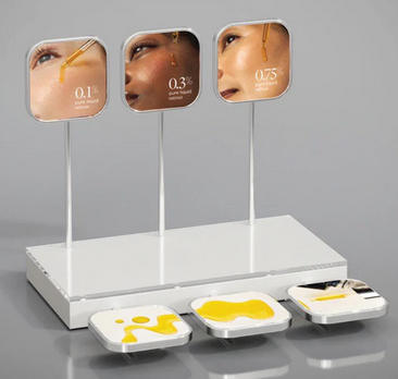 Counter Tester Unit Display A - Serums - ID-148