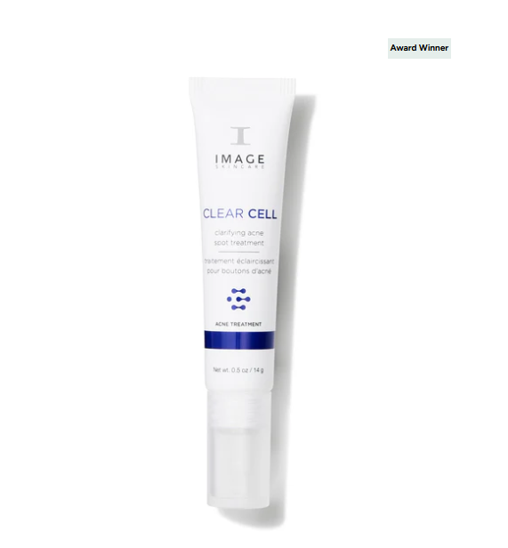 Clear Cell Clarifying Acne Spot Treatment 0.5 oz - CC-318