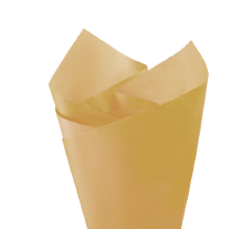 Gold Tissue Paper 20x30in (Pack of 20) - IM-710